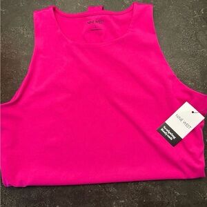 Nine West Women's Pink Bodysuit